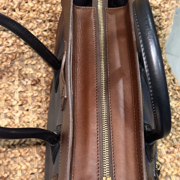 Céline‎ Luggage TriColor Bag - Picture 7 of 13